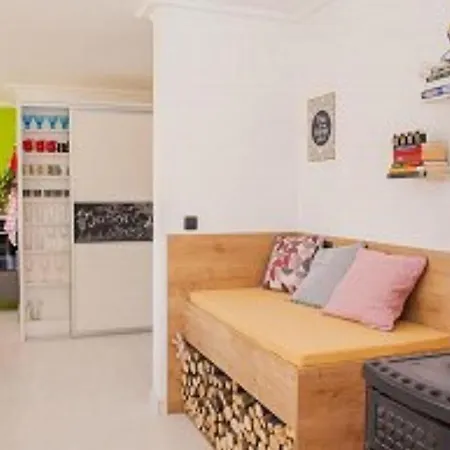 Jasons Apartment Apartmán
